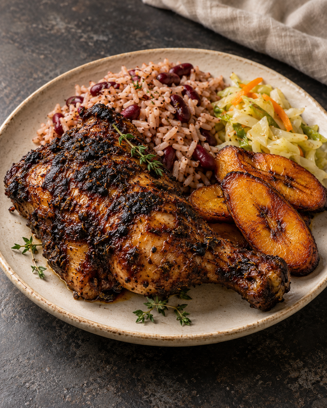 Jerk Chicken