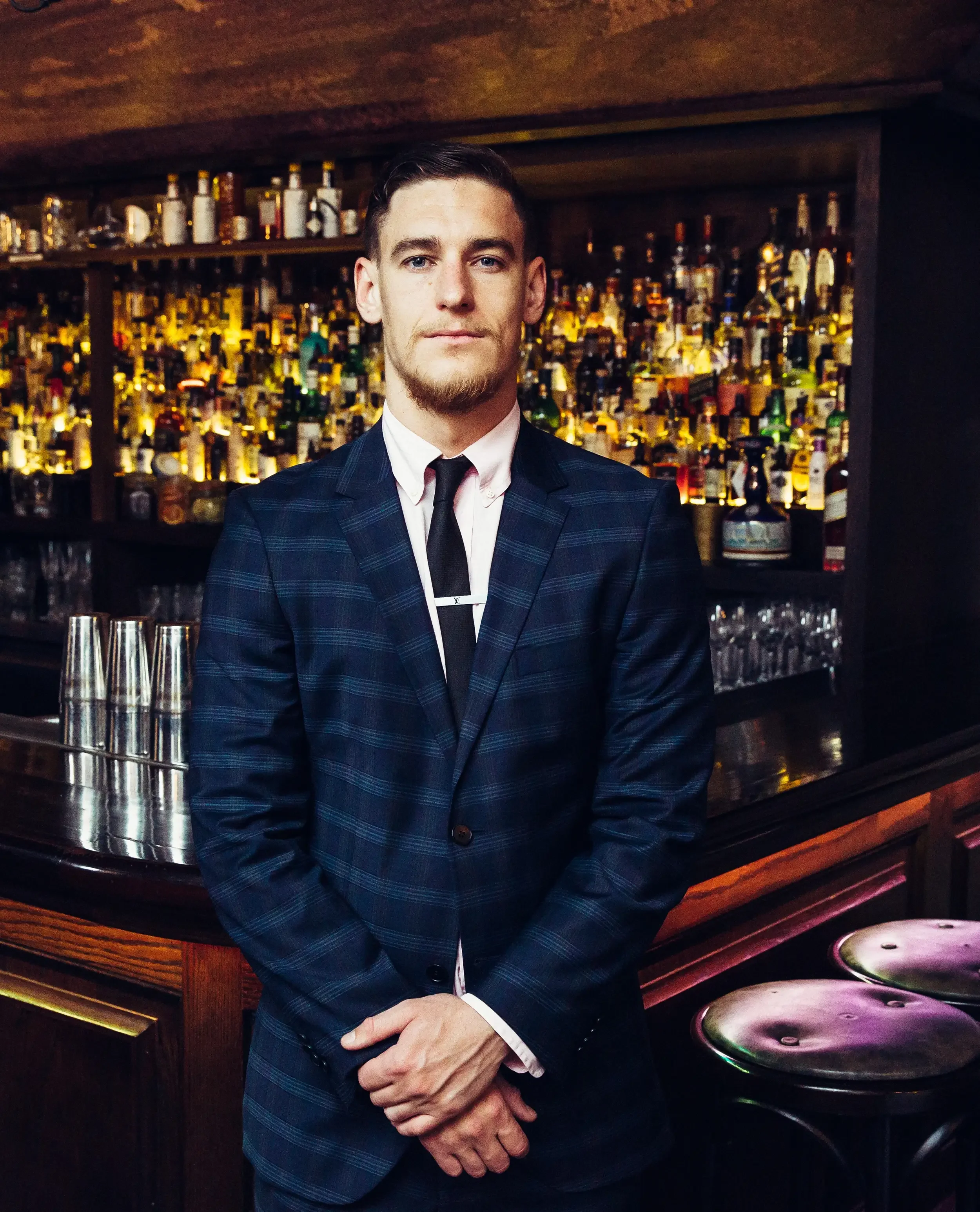 Sam Gillespie - Dating Coach | Elite Connections Coaching - 12-Week Dating Coaching Program for Men in Sydney