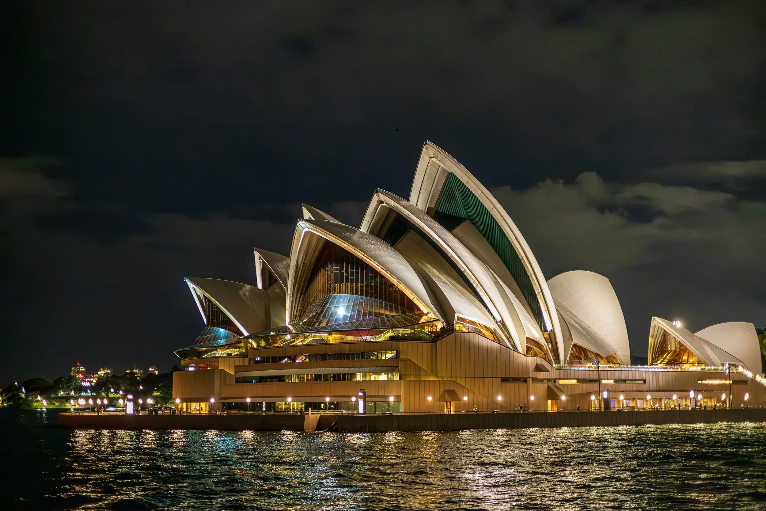 Image of Sydney Opera House representing dating destinations for Elite Connections Coaching clients | Elite Connections Coaching - 12-Week Dating Coaching Program for Men in Sydney