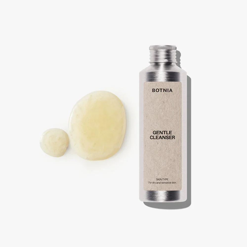 BOTNIA Gentle Cleanser - Product Visual.webp