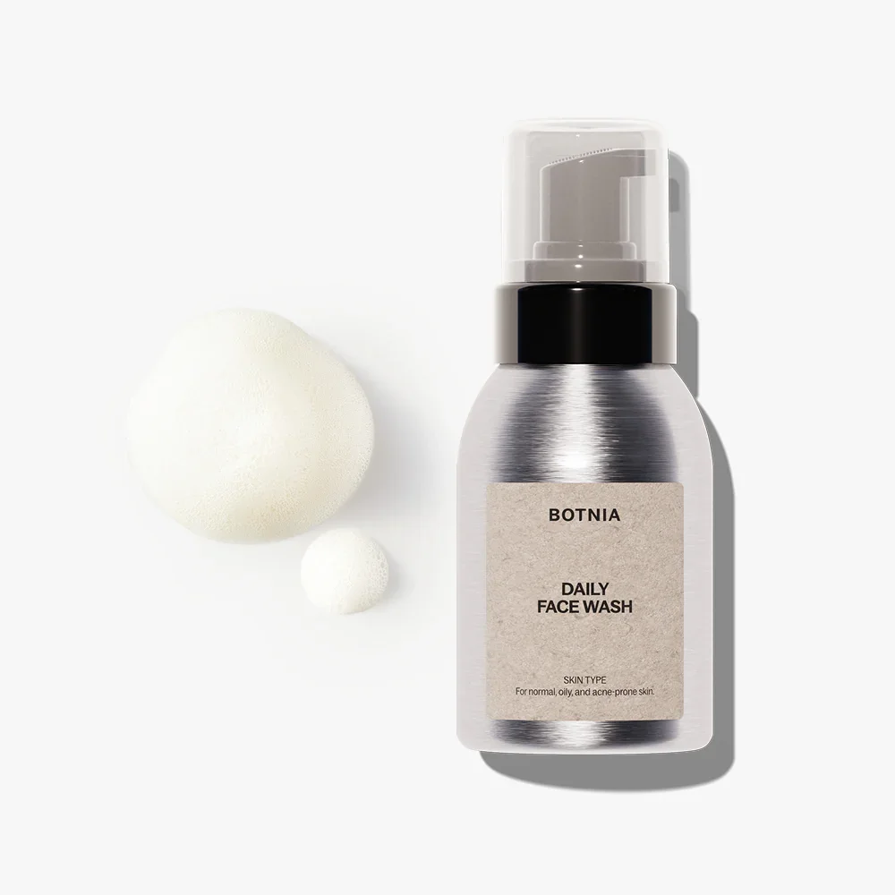 BOTNIA Daily Face Wash