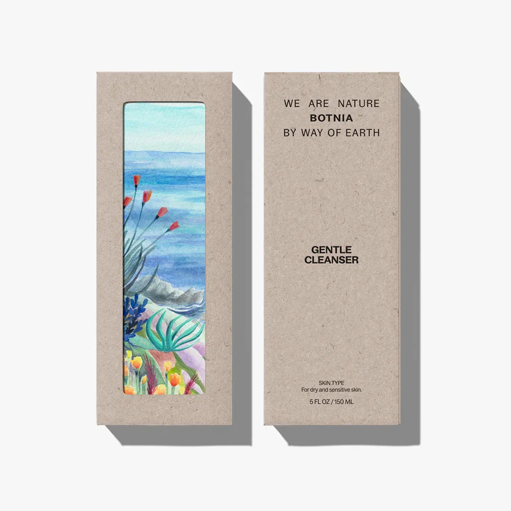 BOTNIA Gentle Cleanser Side by Side.webp