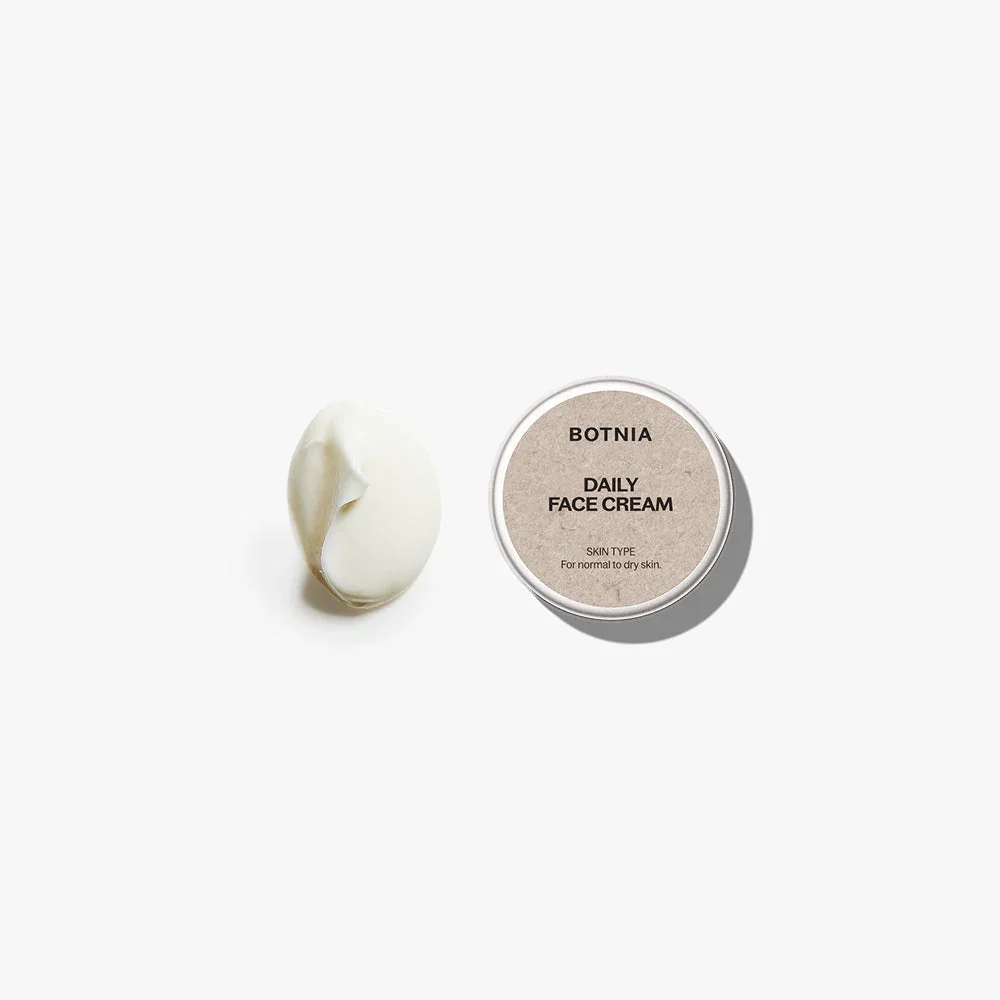 BOTNIA Daily Face Cream - Product Visual.webp