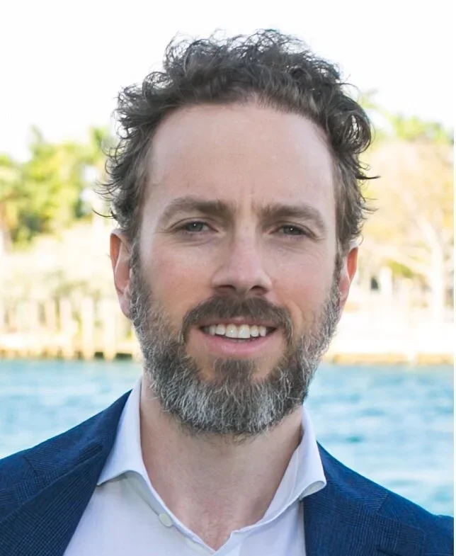 Aaron Diamond, principal of Diamond Custom Homes.