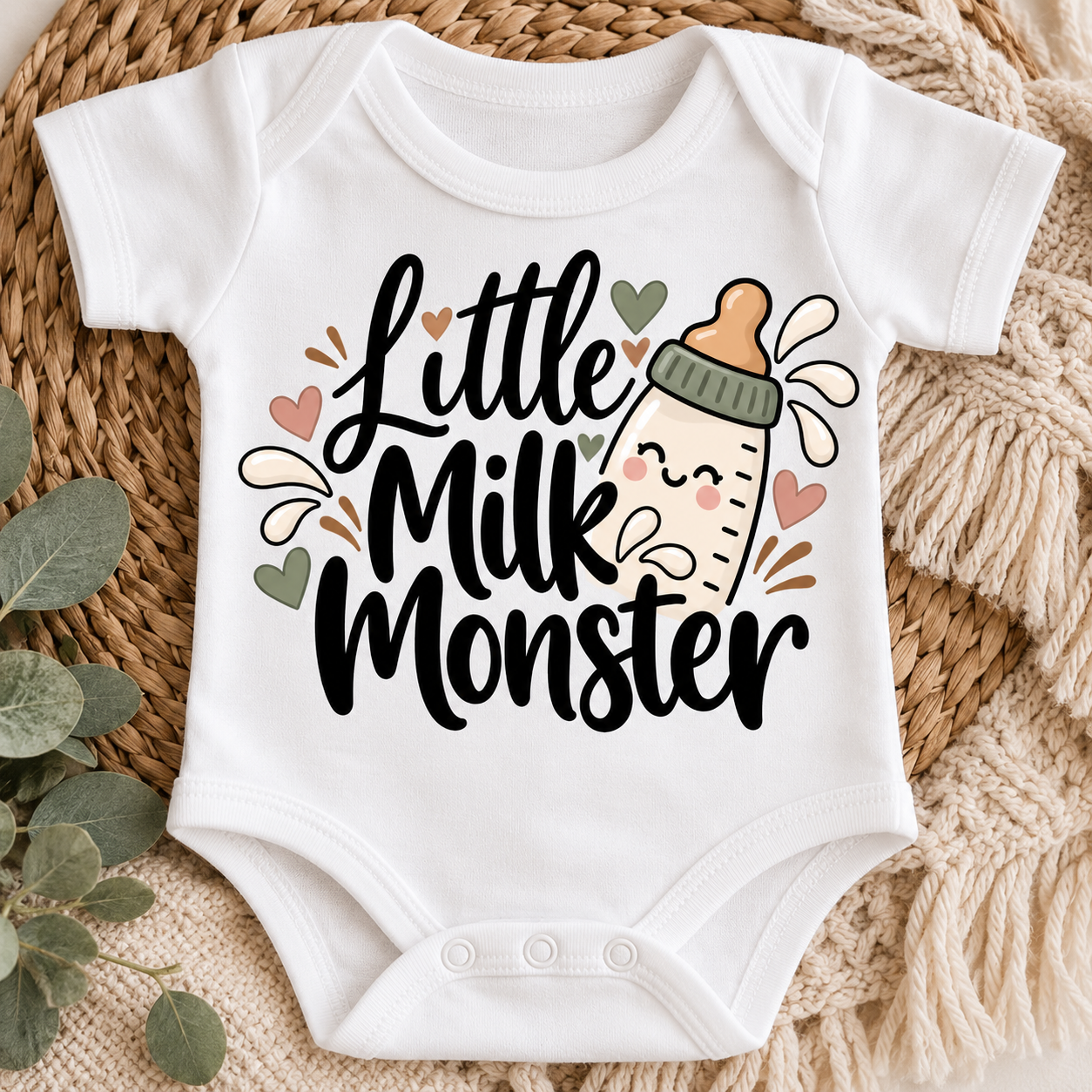 Little Milk Monster