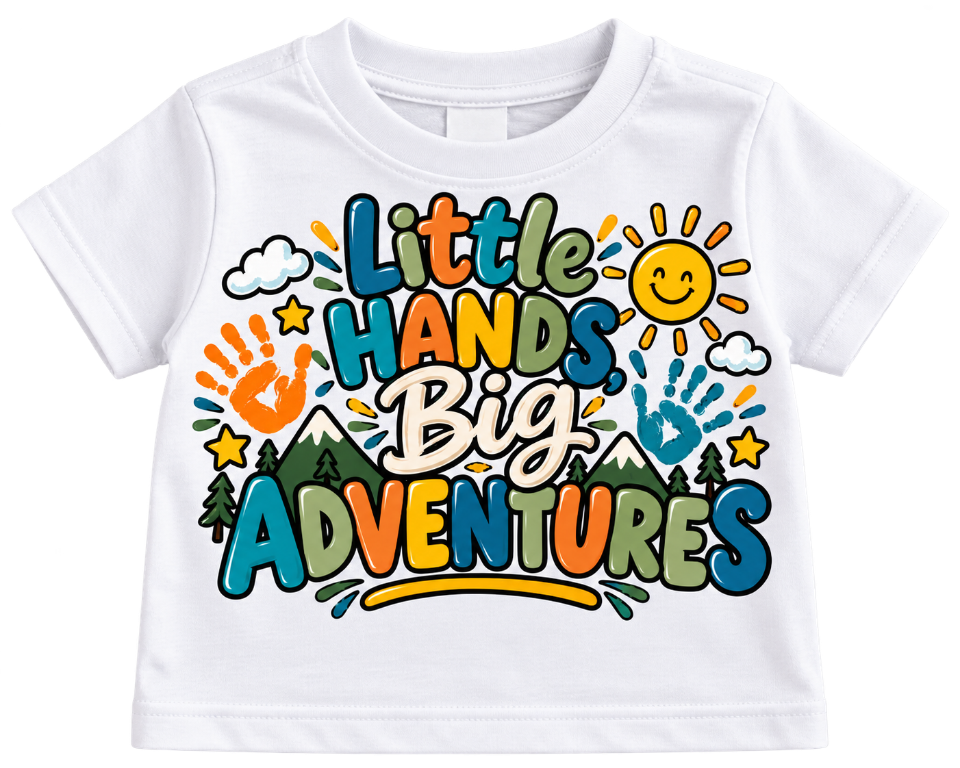 Little Hands Big Adventures