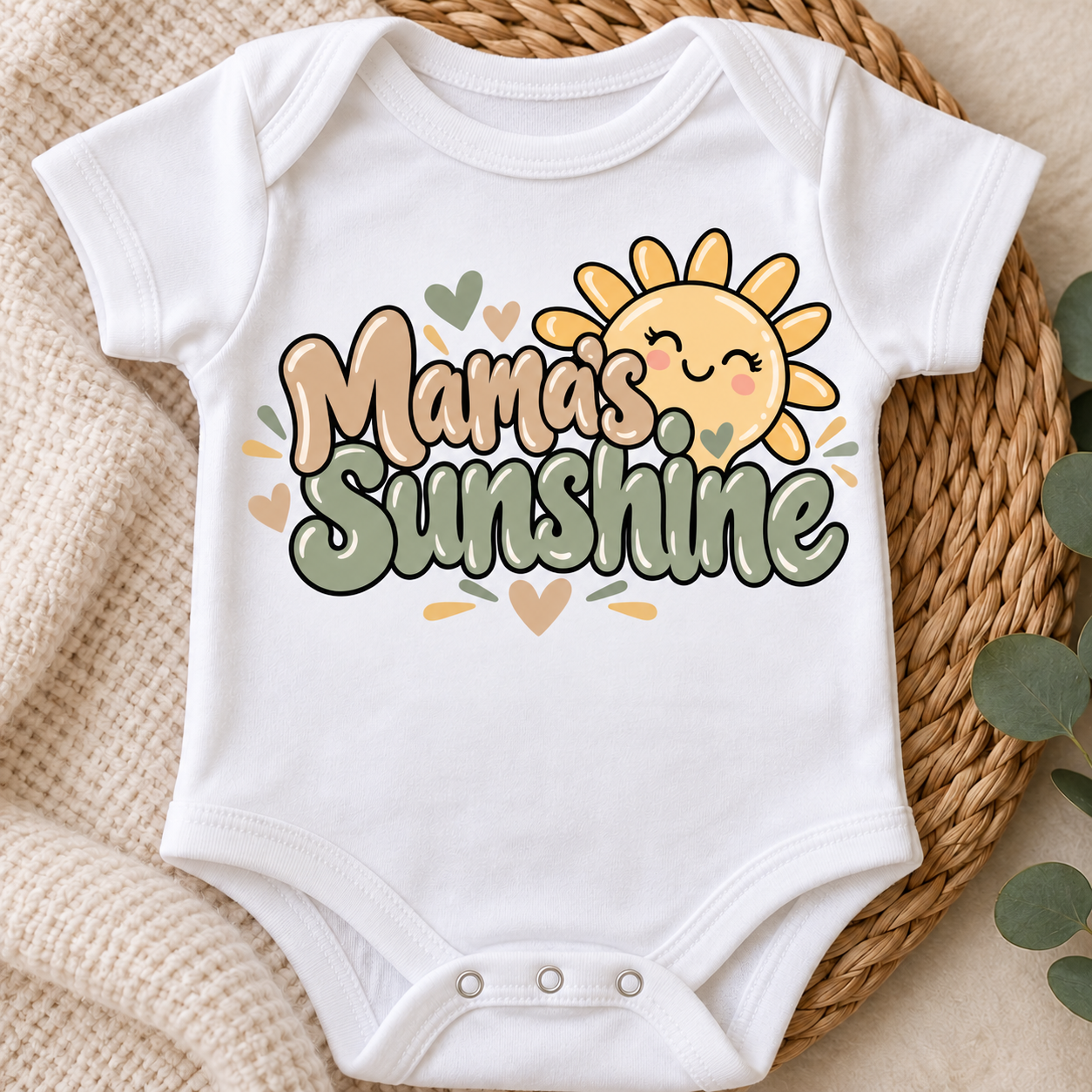 Mama's Sunshine