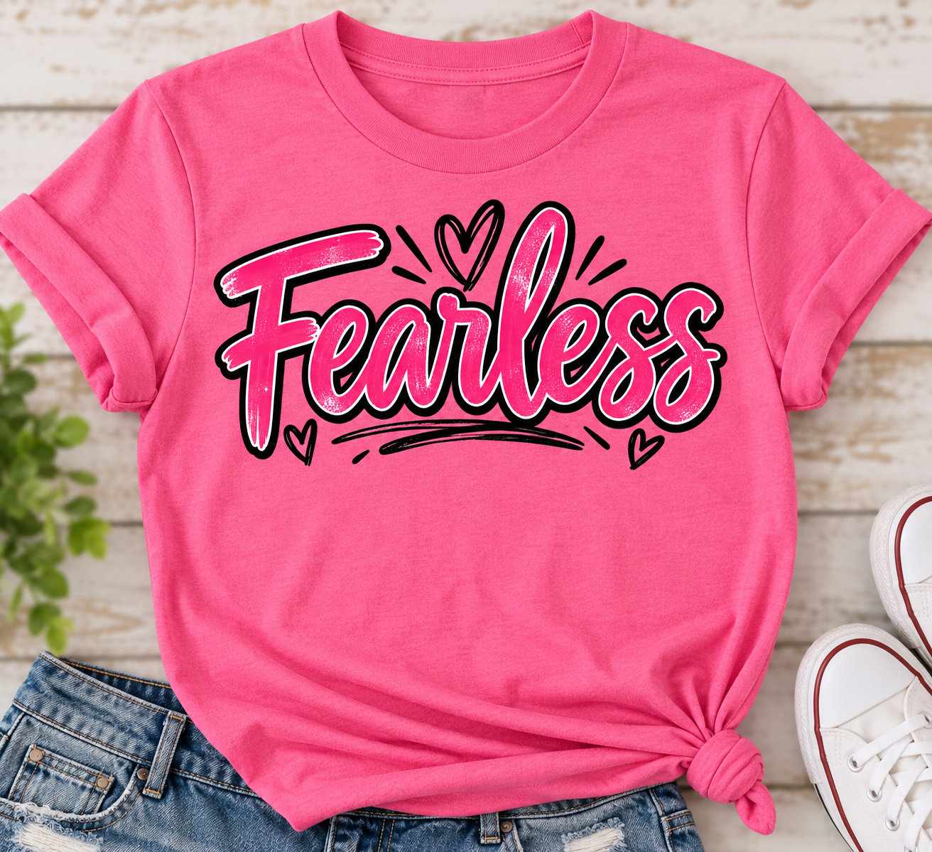 Fearless