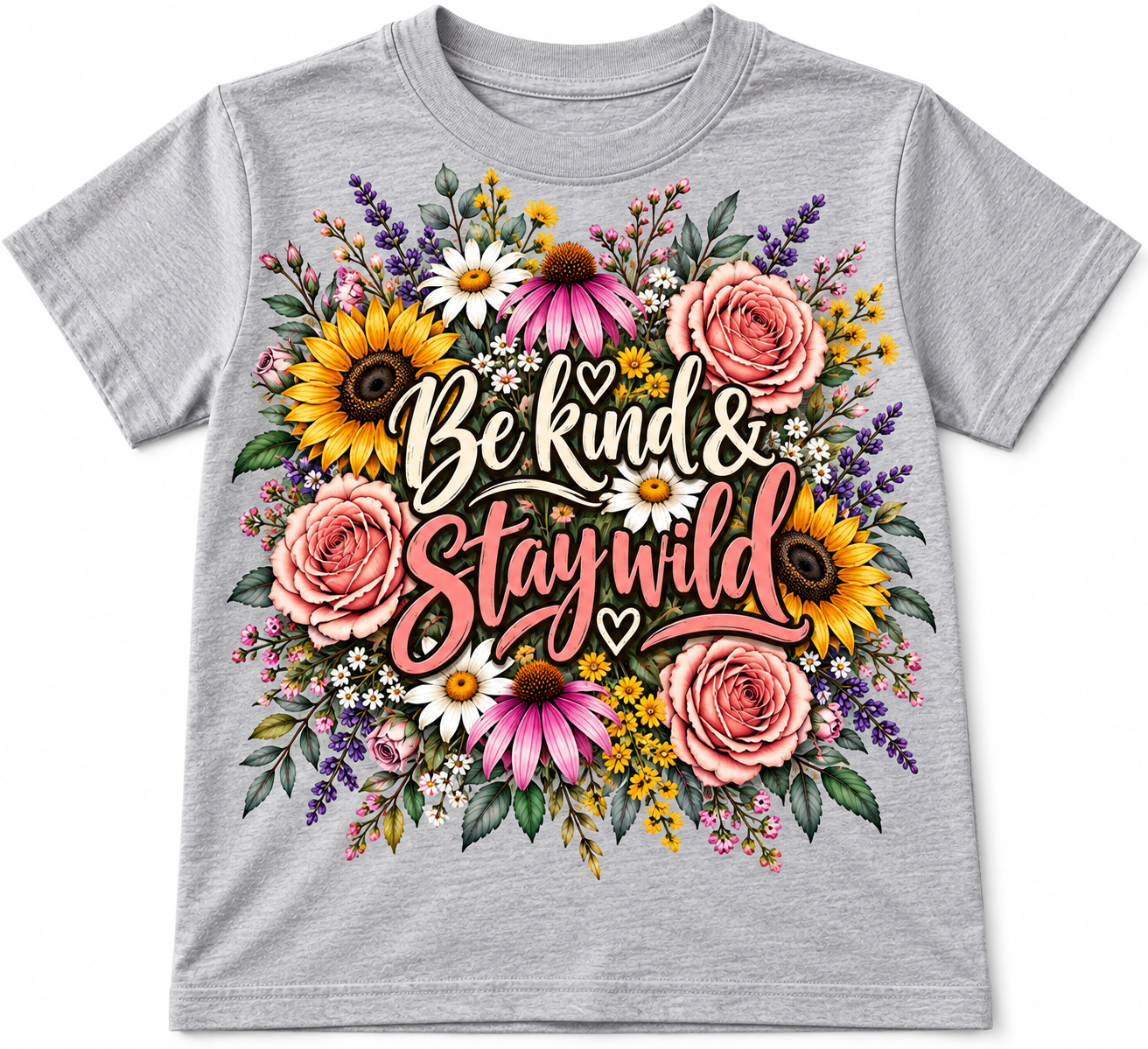 Youth Be Kind & Stay wild