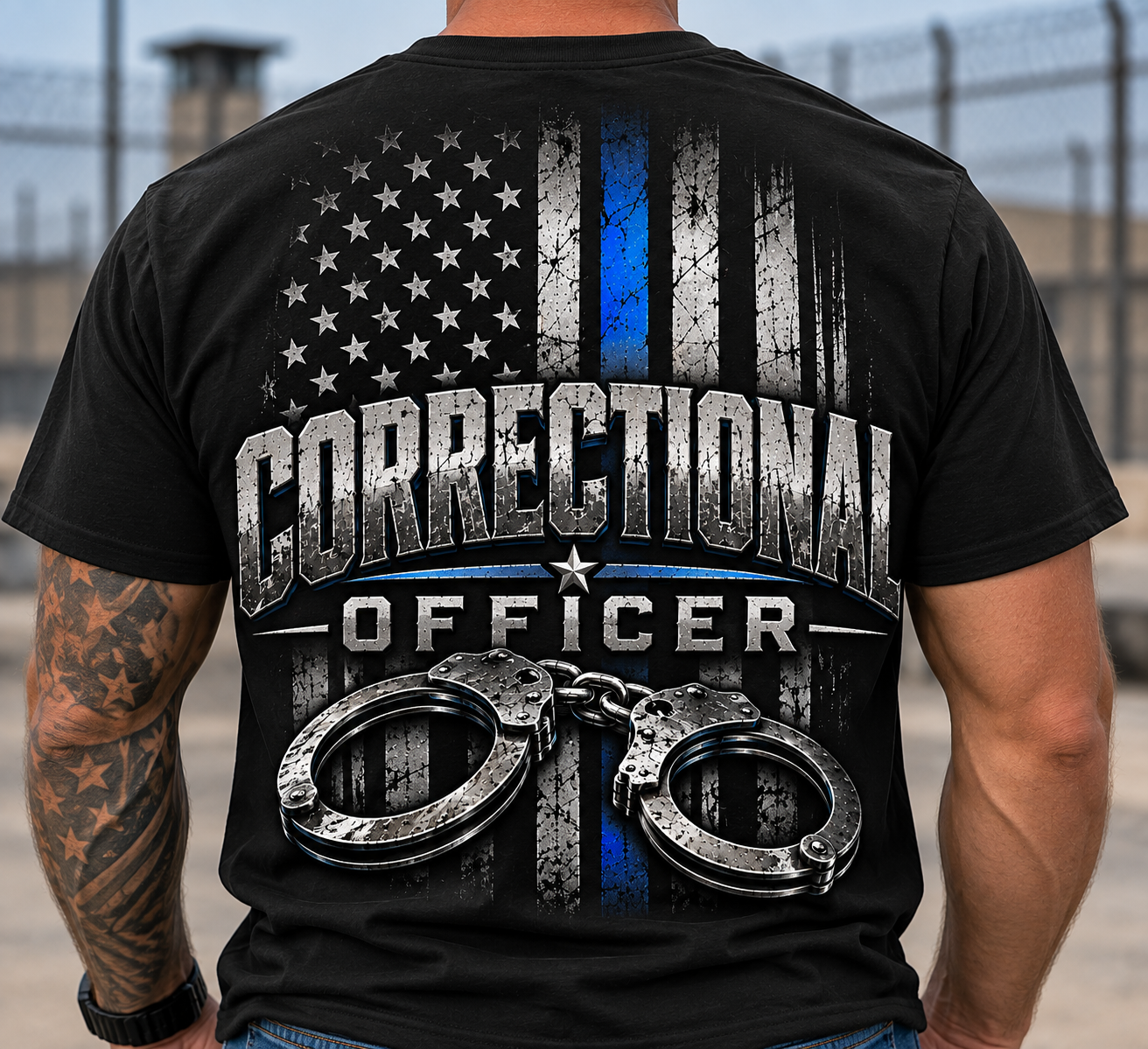 Corrections Officer