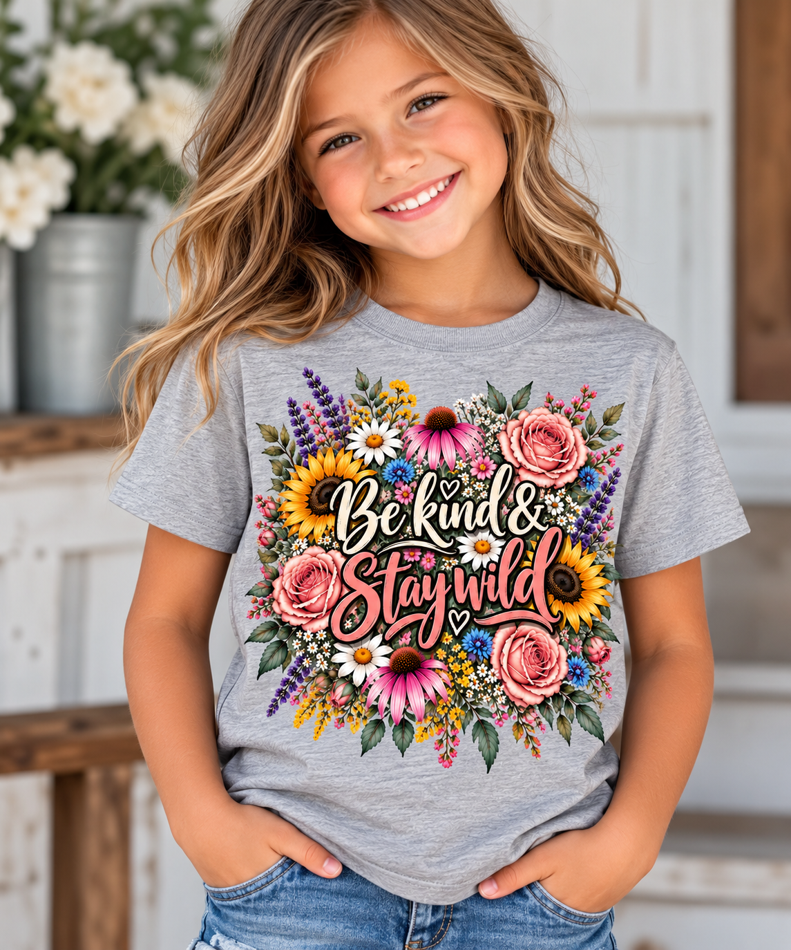 Cheerful Floral T-Shirt Mockup.png