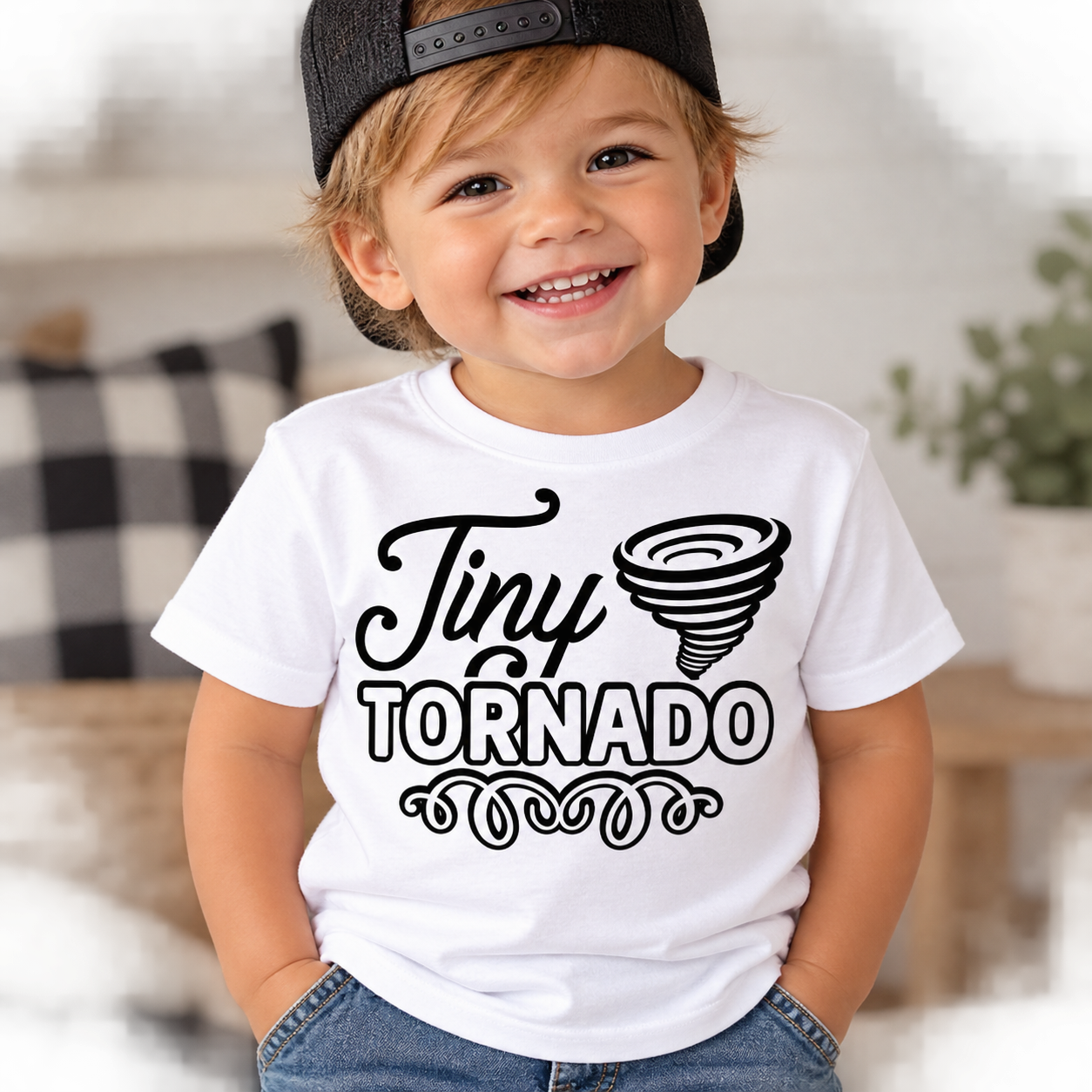 Tiny Tornado