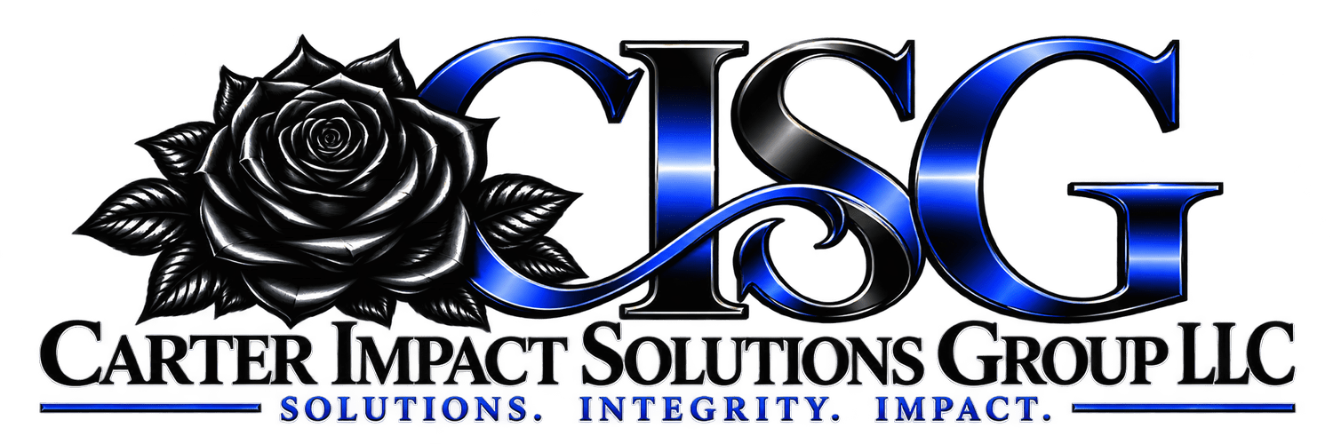 Carter Impact Solutions Group LLC