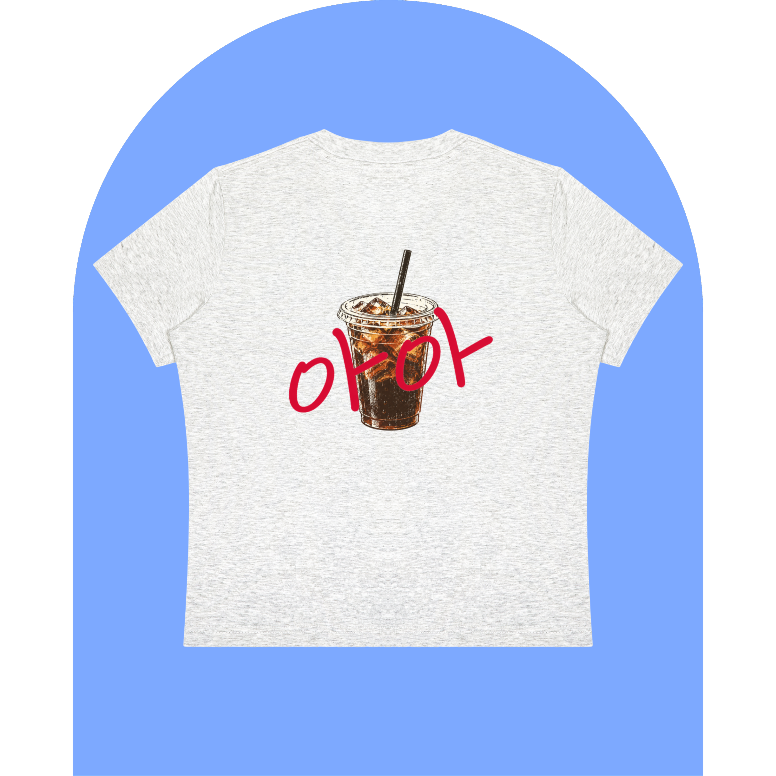 ICED AMERICANO