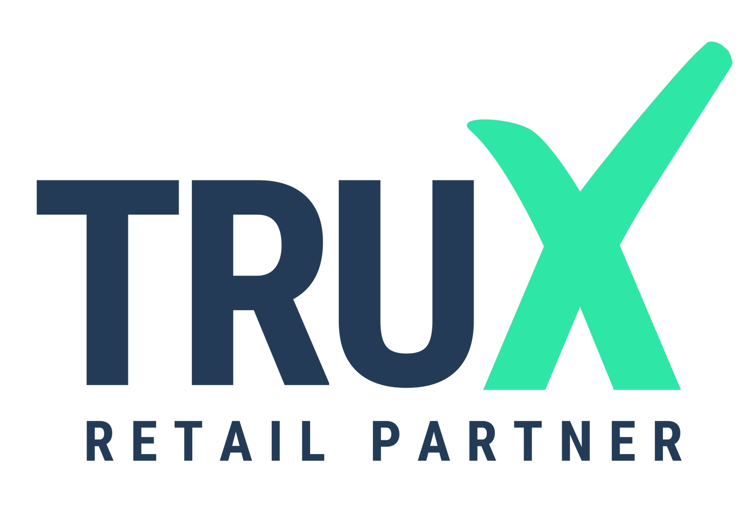 TruX Retail Partner