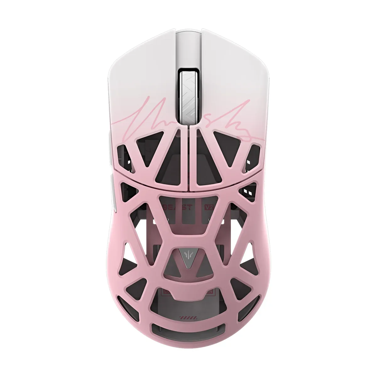 Beast X V2   Max  ×  TheShy  -  Pink