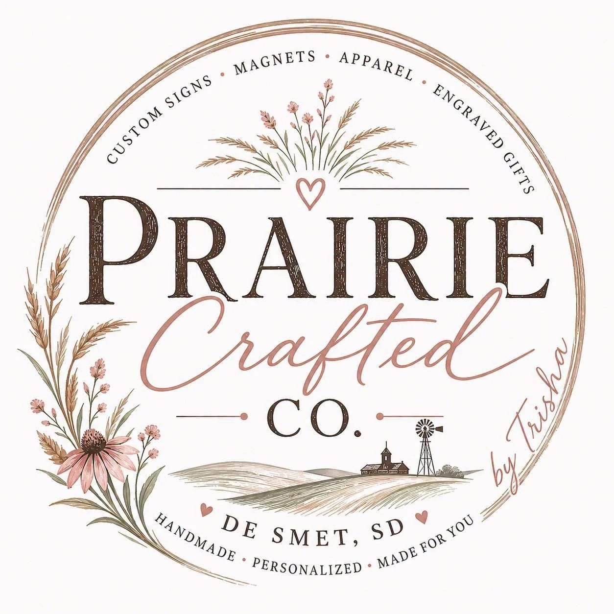 Prairie Crafted Co. by Trisha