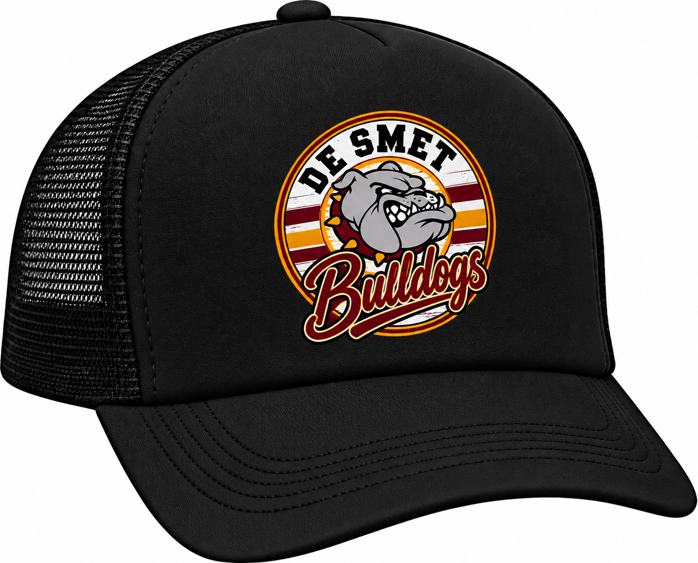 Bulldogs - Otto Foam Baseball Cap