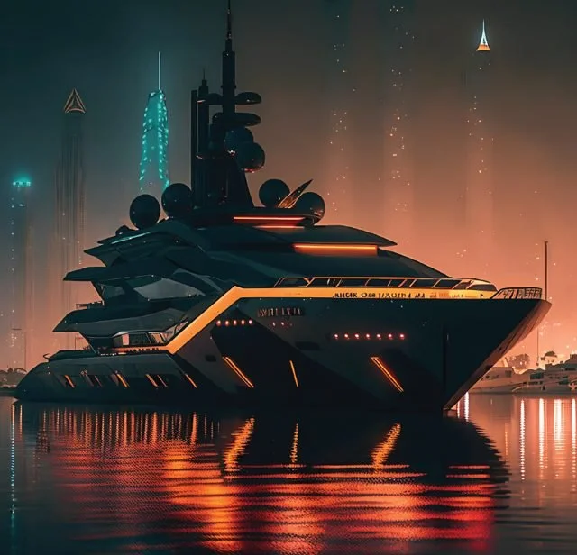 Chapter 5:  “ALL HANDS ON DECK”