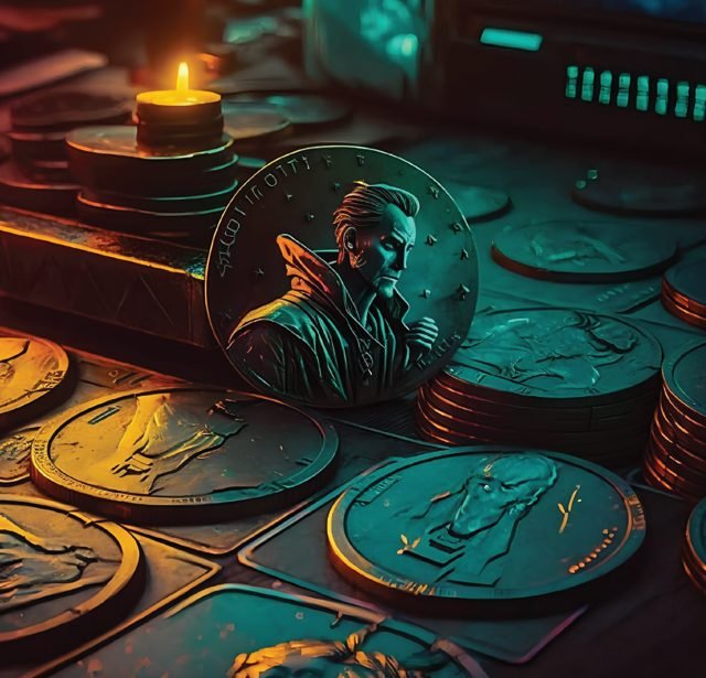 Chapter 12: “COIN OF THE REALM”
