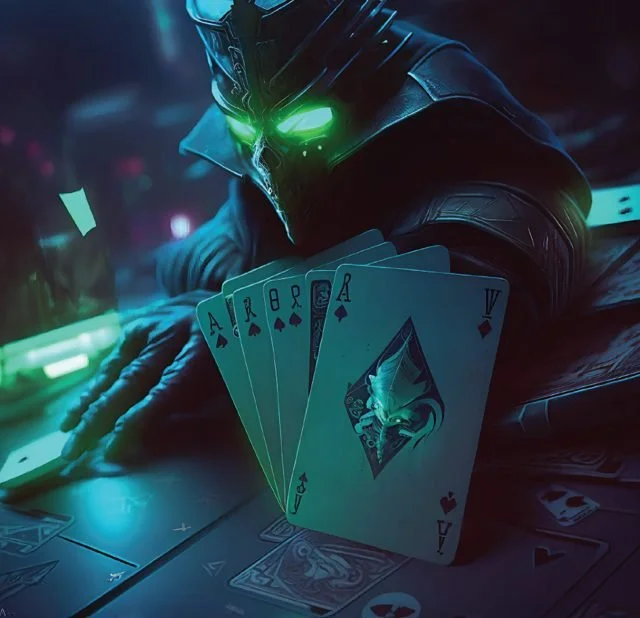 Chapter 22: “DEAD MAN’S HAND”