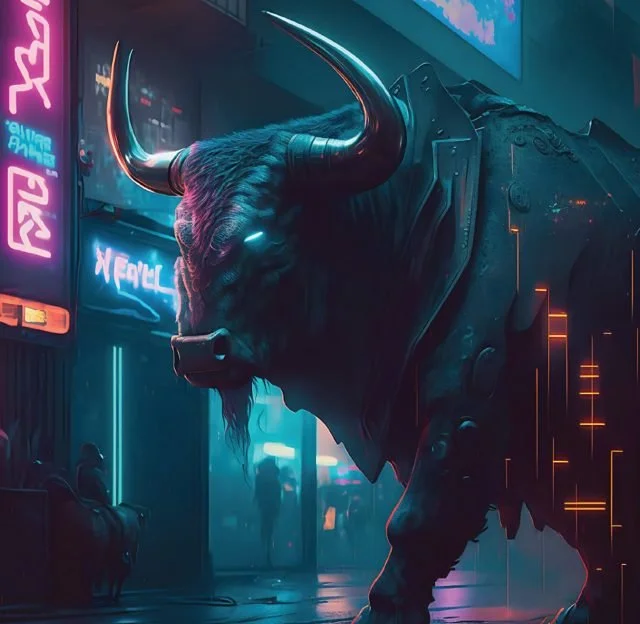 Chapter 24: “THE RUNNING OF THE BULLS”