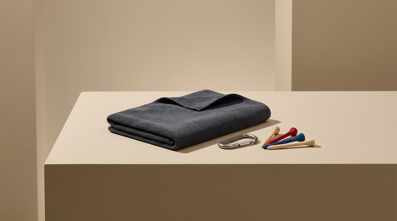 Microfiber Golf Towel