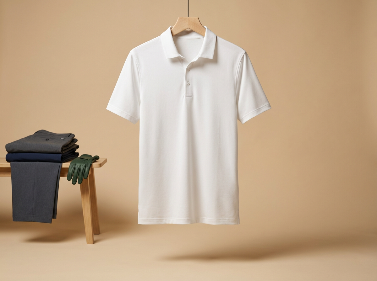 Men's Golf Polo
