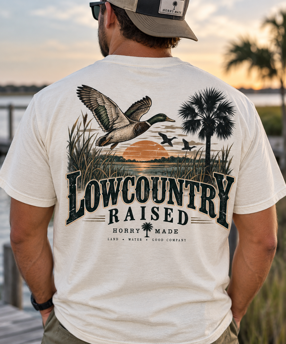 Lowcountry Raised • Horry Made