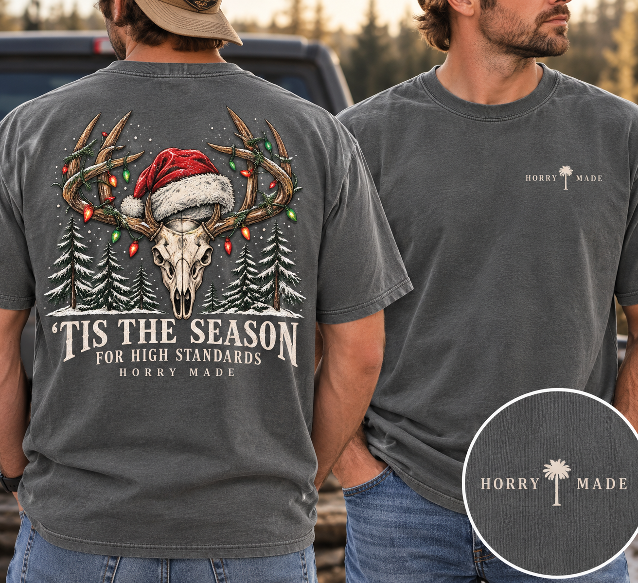 Tis the Season  • Horry Made