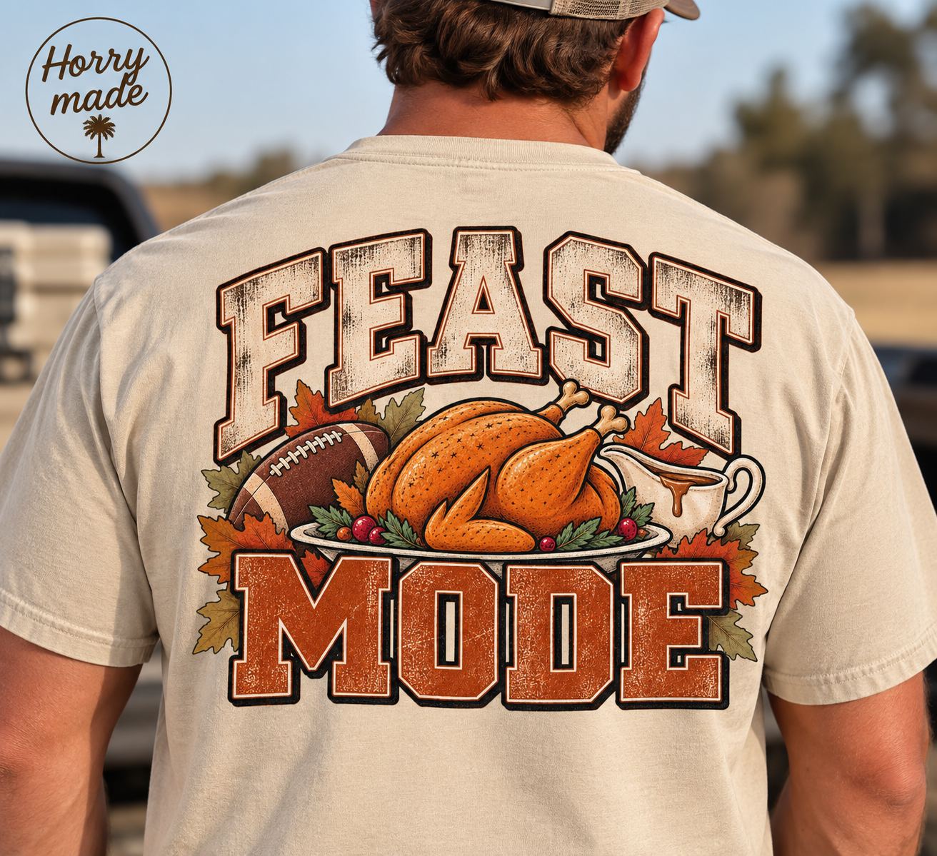 Feast Mode • Horry Made