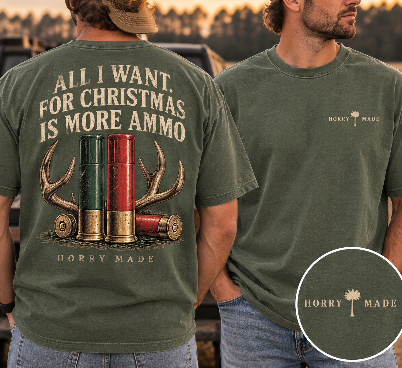 More Ammo  • Horry Made