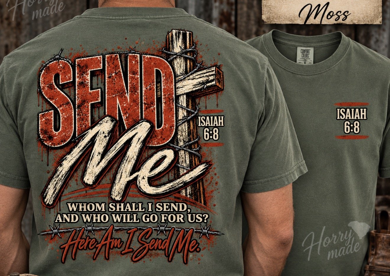Send Me • Horry Made