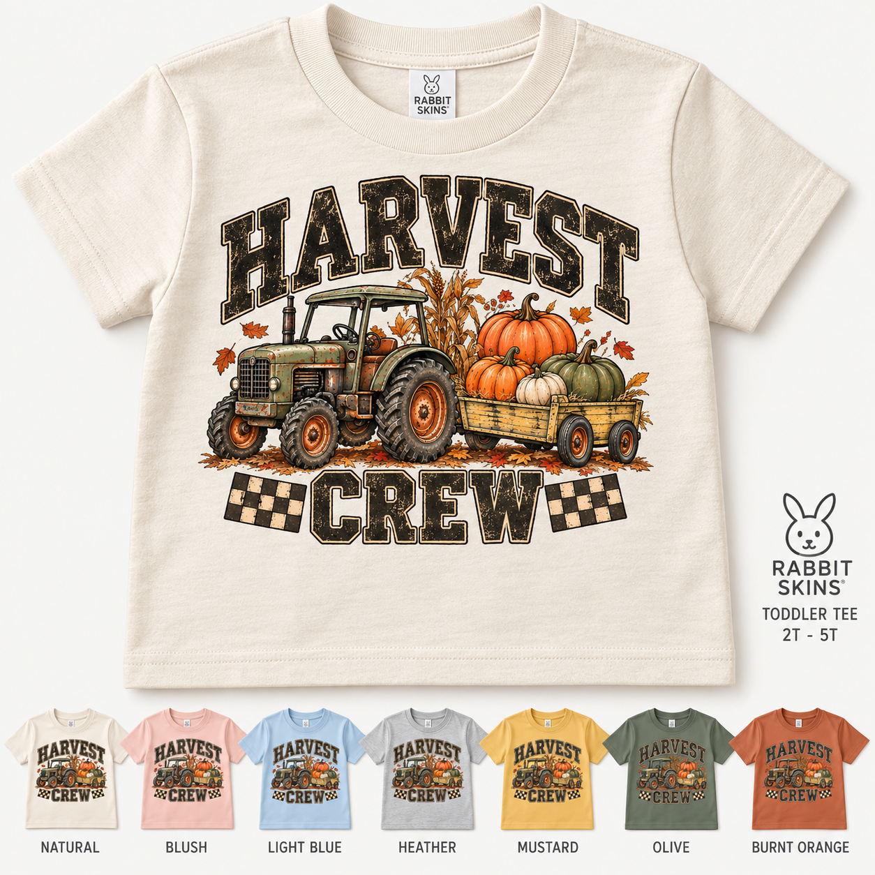 Harvest Crew Toddler