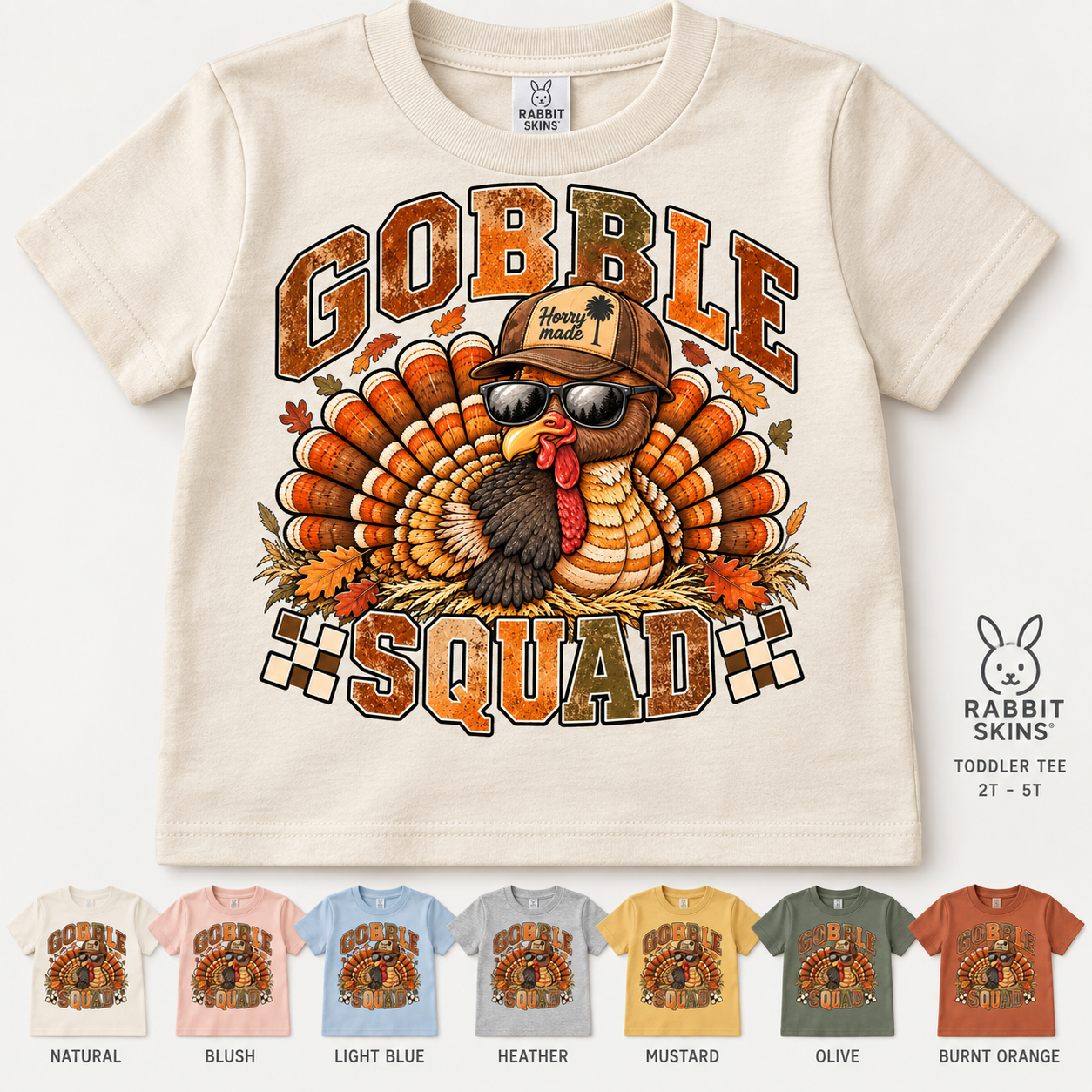 Gobble Crew Toddler
