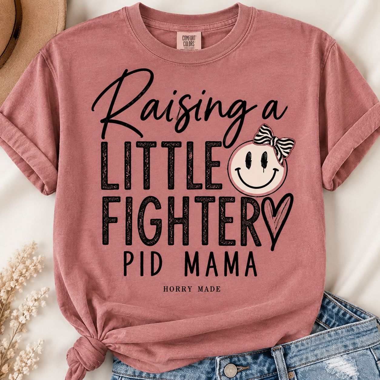 Raising a Little Fighter  PID Mama