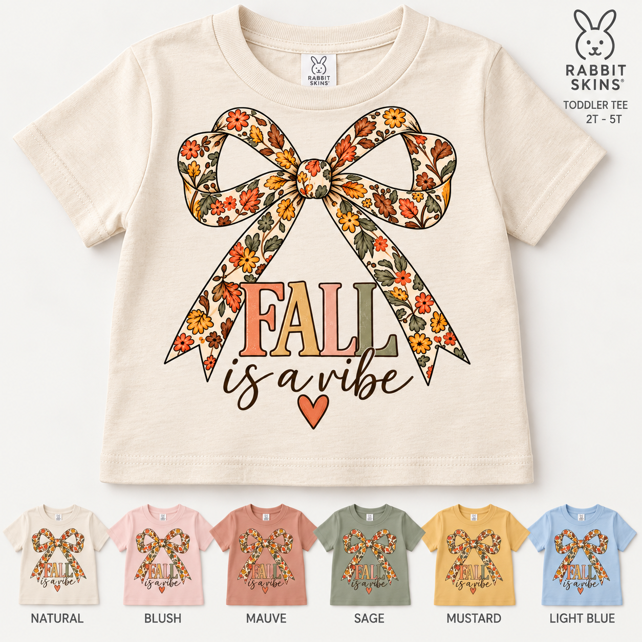 FALL is a vibe Toddler