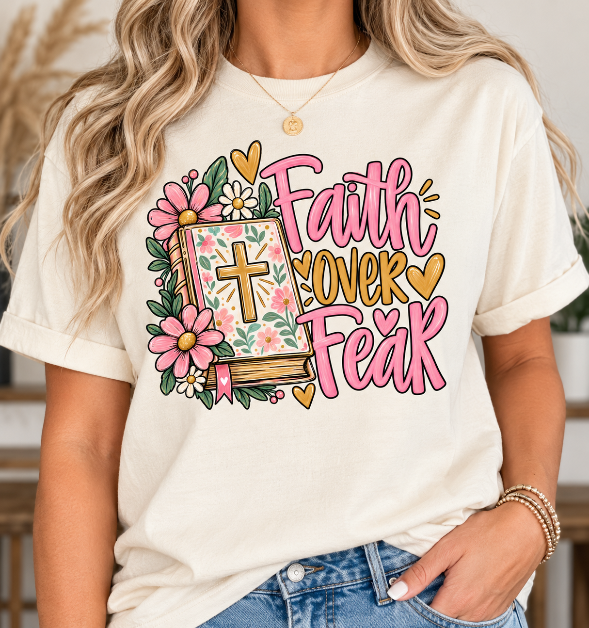 Faith Over Fear