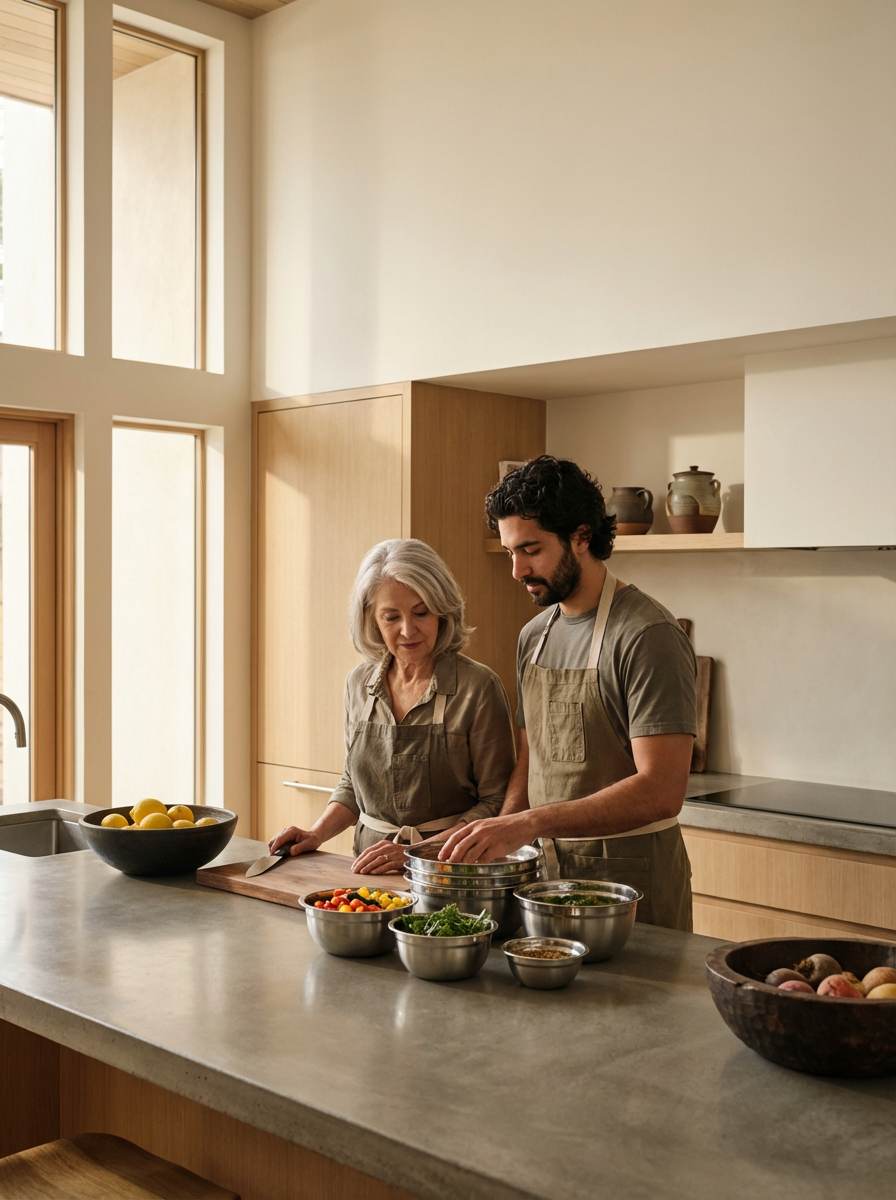 Family Cooking Classes