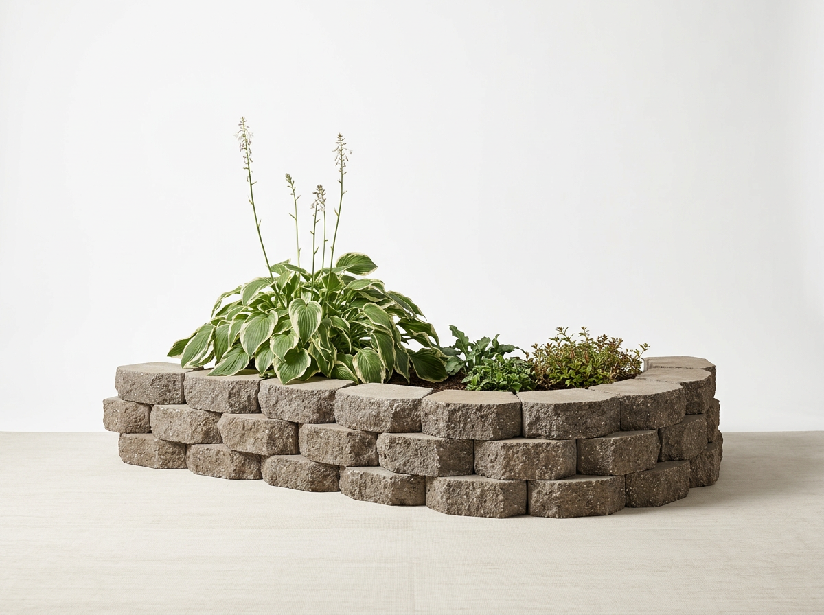 Retaining Wall