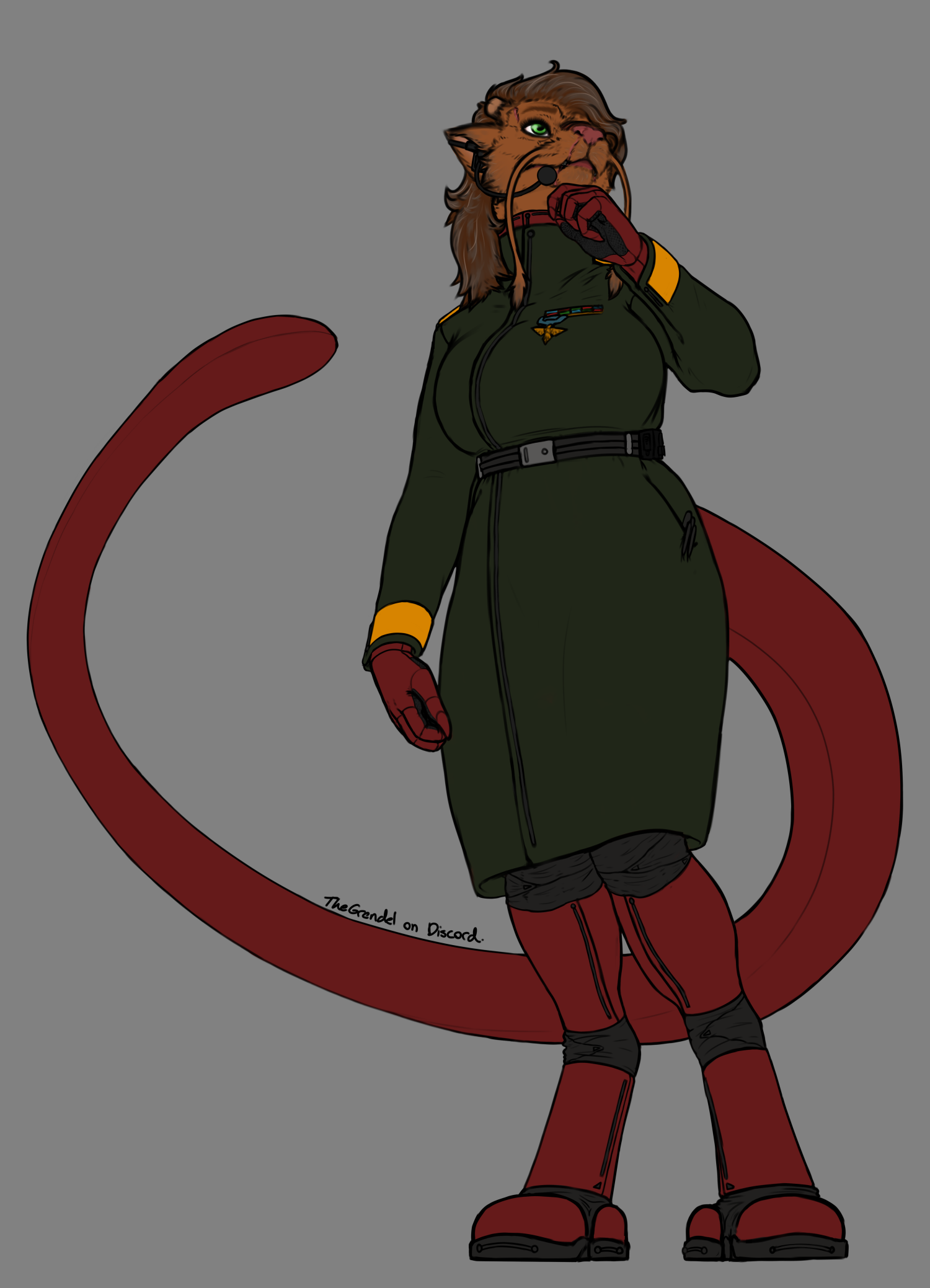 Bernadette Suited BG.png