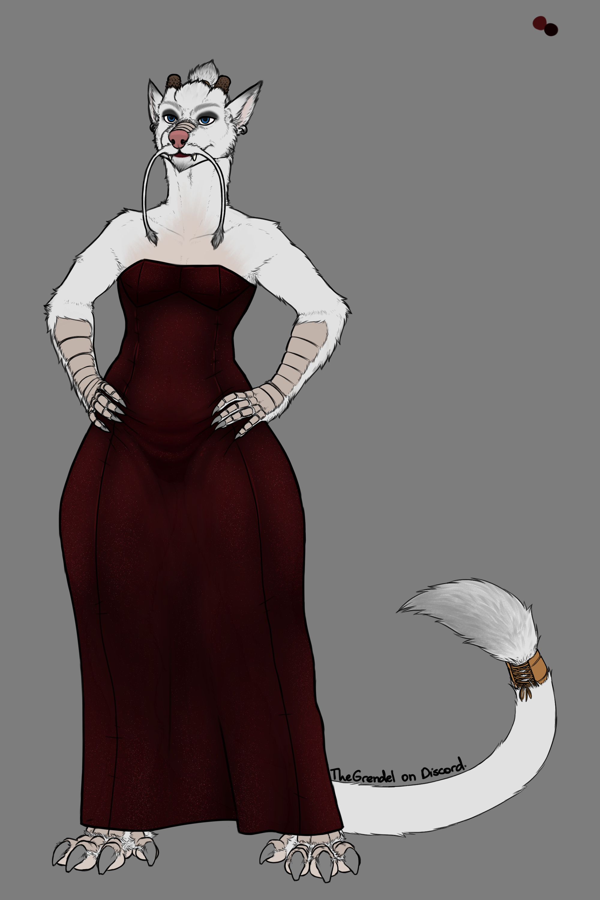 Finn in a Dress.png