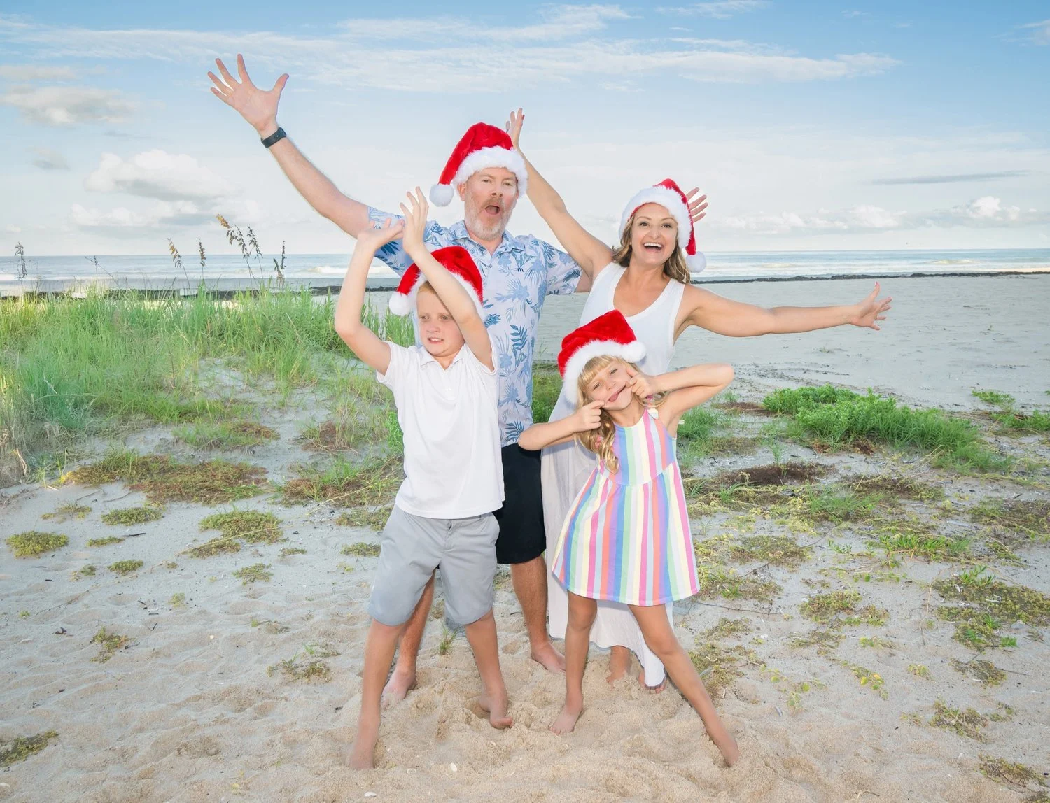 Holiday &amp; Christmas Portraits in Palm Beach Gardens: How to Plan Your Session