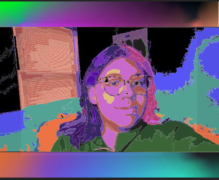 Self Portrait - Medium - Illustration 
February 2025
