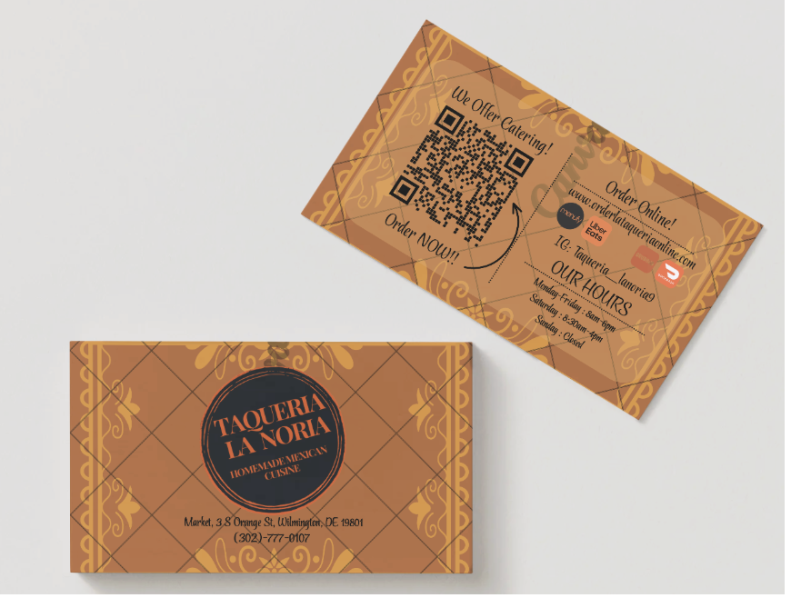 Business cards - Medium- Photoshop
September 2026