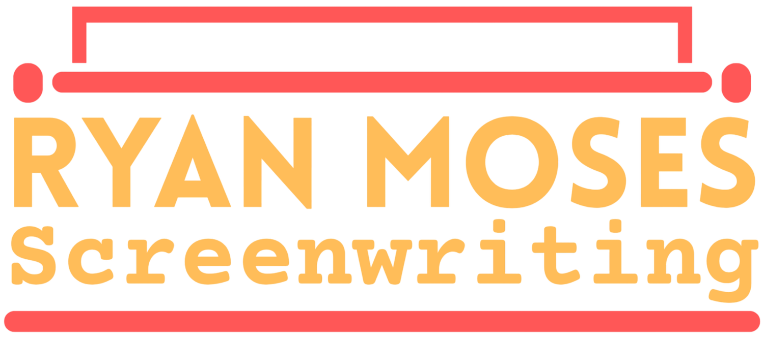 Ryan Moses Screenwriting