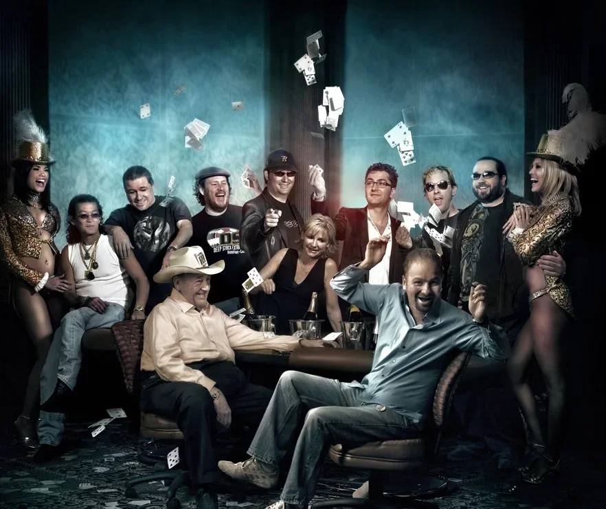 The Real Deal at The Venetian 
2008 to 2011 · Senior Producer, TimePlay Entertainment 
A live poker stage show where the whole audience got the chance to play against the best in the world.