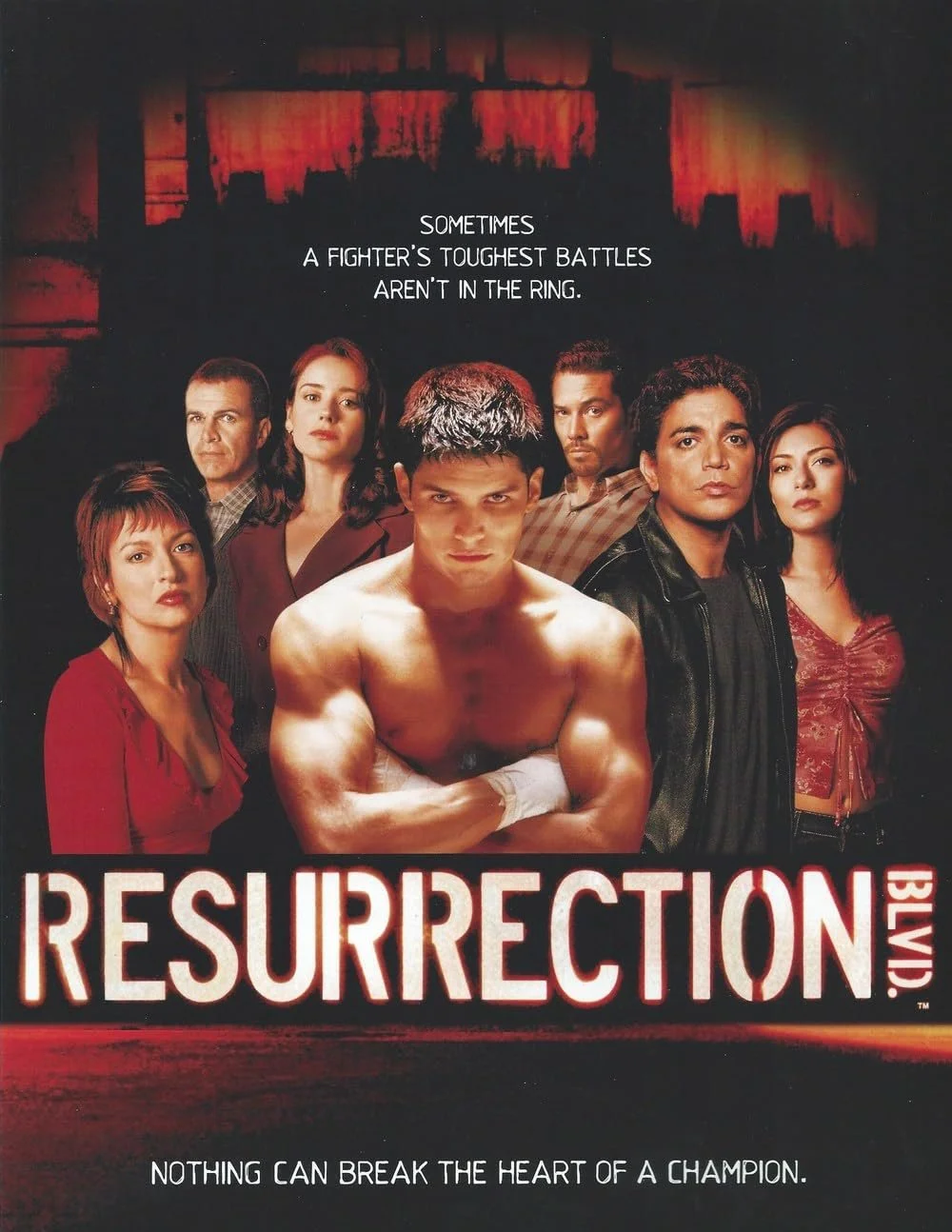 Resurrection BLVD.