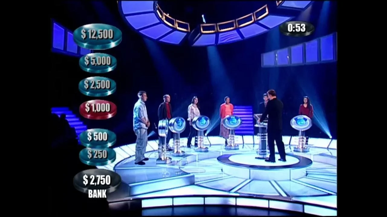 The Weakest Link
