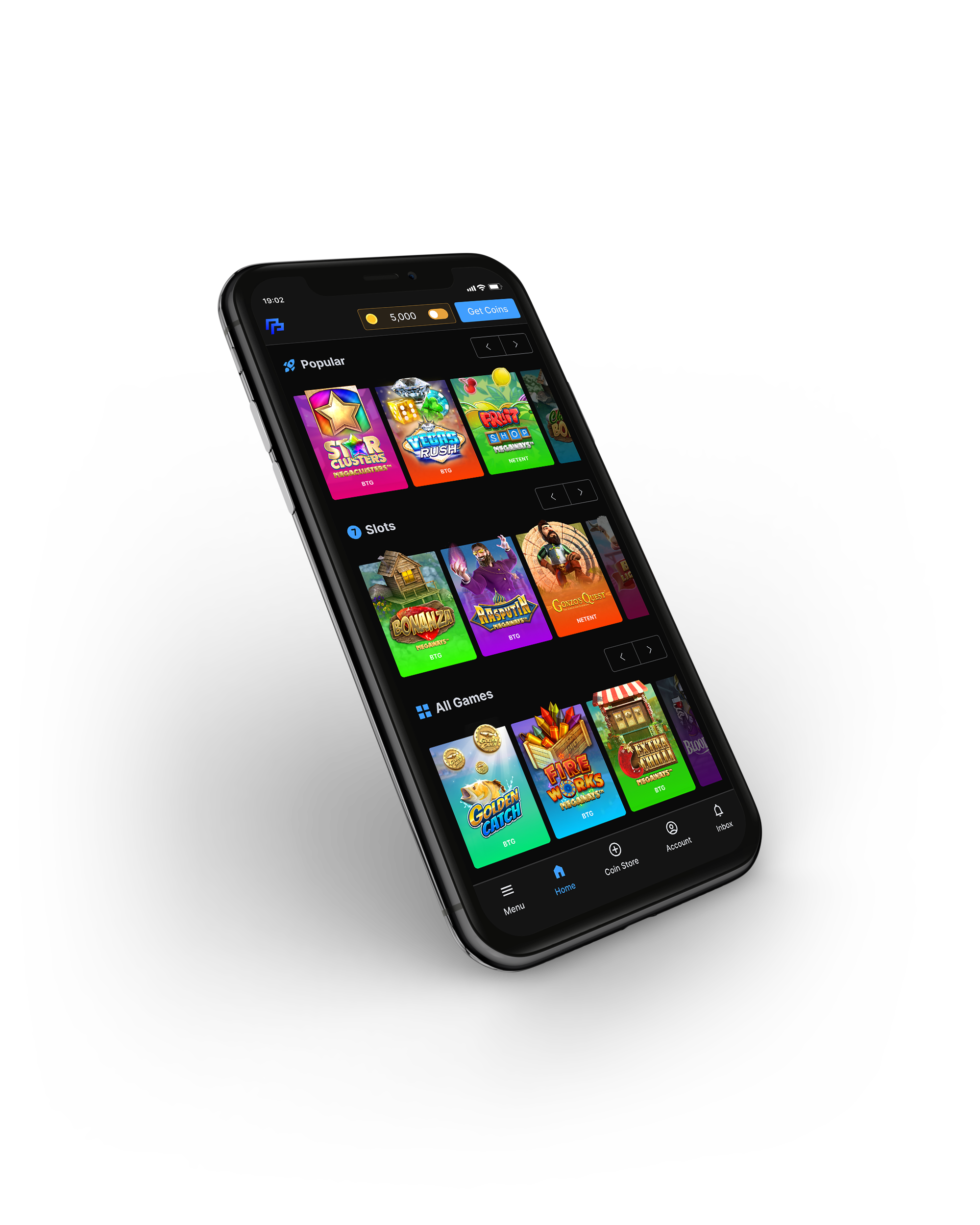 PeakPlay.com 
2025 to present · CEO, Rubystone 
Rubystone's flagship consumer brand, a social gaming site with free-to-play games and sweepstakes promotions.
